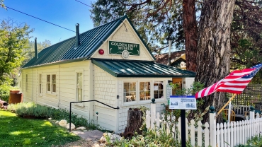 The Golden Drift Museum