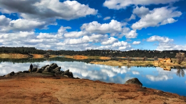 Folsom Lake State Recreation Area