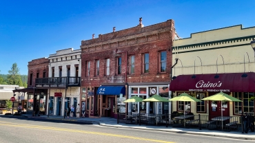 Downtown Grass Valley