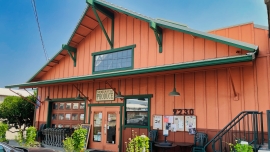 Exterior of Newcastle Produce