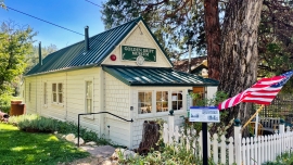 The Golden Drift Museum