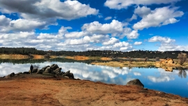 Folsom Lake State Recreation Area