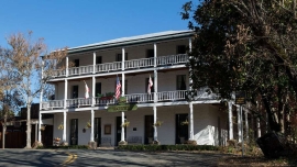 St. George Hotel in Volcano, CA