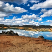 Folsom Lake State Recreation Area