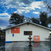 Colwell Ranch tasting room and shop