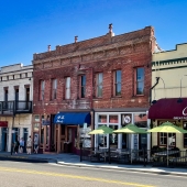 Downtown Grass Valley